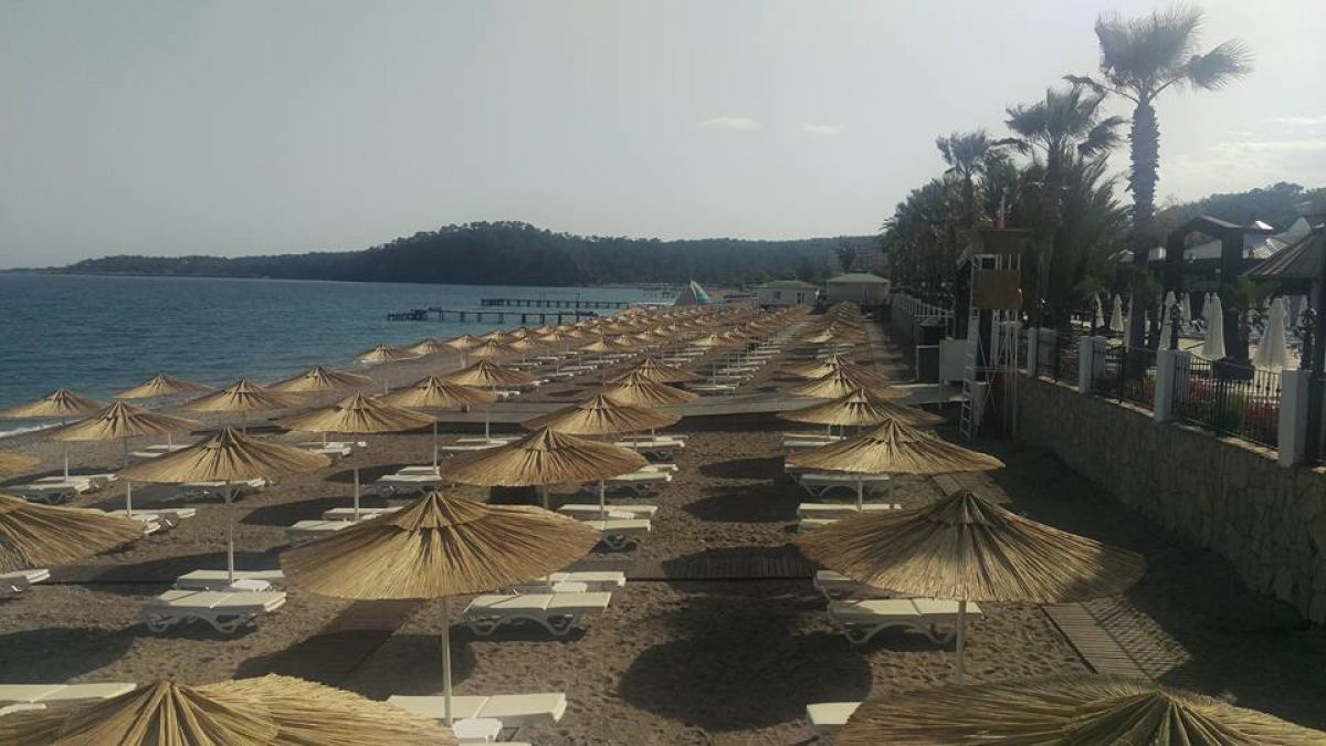 imagini hotel SIMENA SUN CLUB KEMER